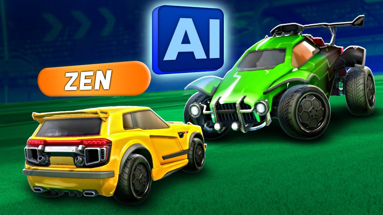 These Rocket League Bots Are BEATING Pros...