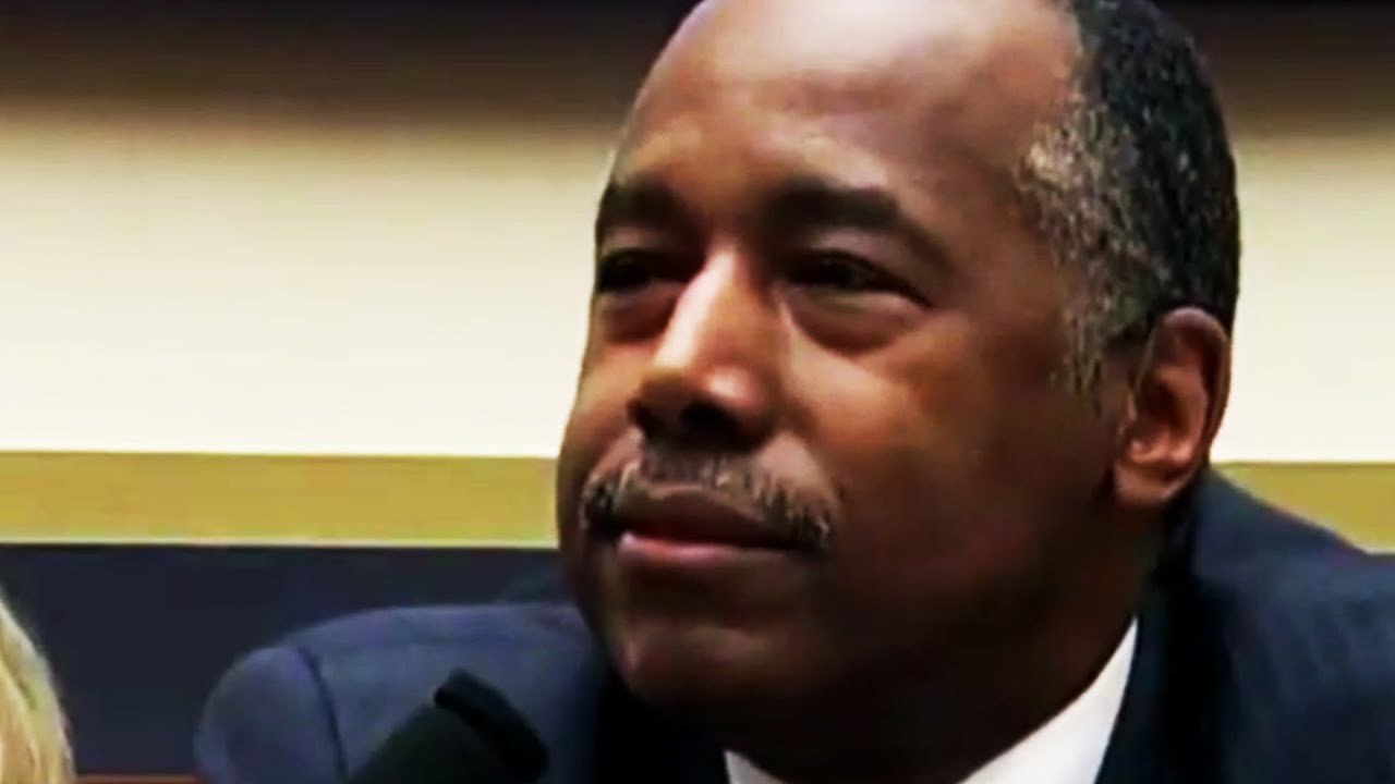 Ben Carson May Be Stupid, But He's Also Cruel