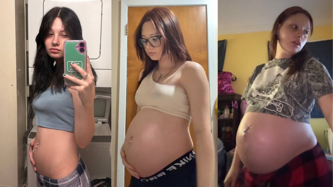 Pregnant Tiktok #128