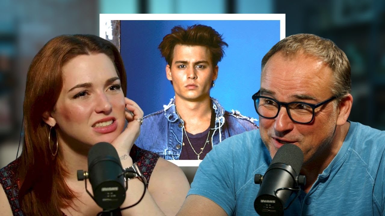 What Johnny Depp Told David DeLuise From Wizards of Waverly Place