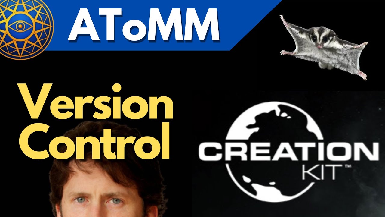 Creation Kit: Version Control [TUTORIAL] - thronplunder (Hestra's Nest)