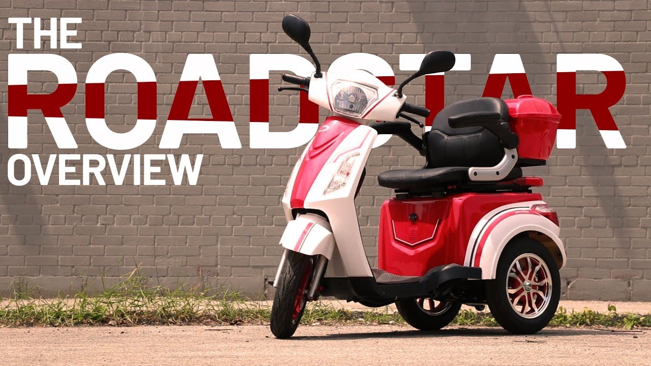 Daymak Roadstar Overview