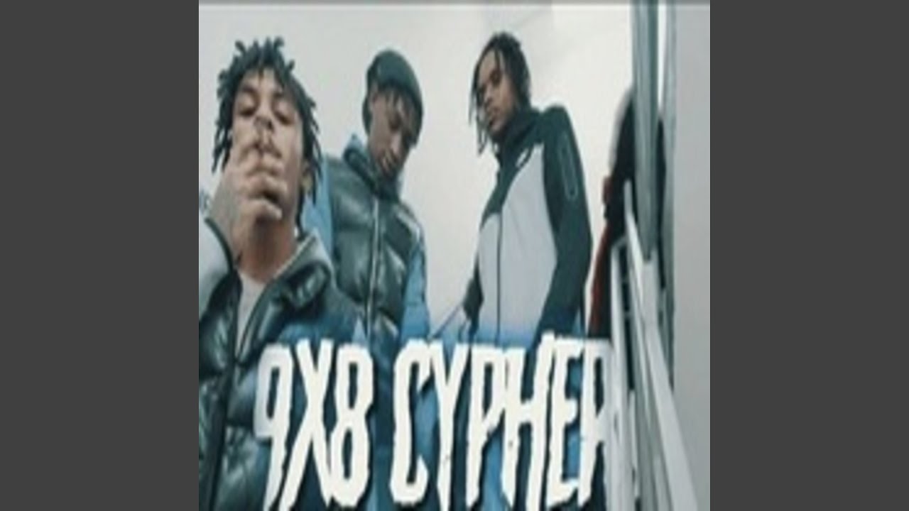 9X8 Cypher