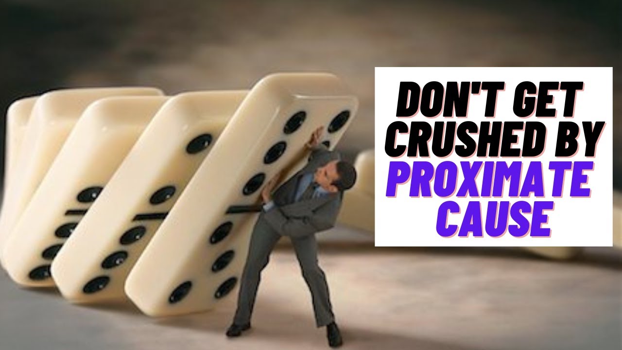 How to Explain Proximate Cause to a Jury