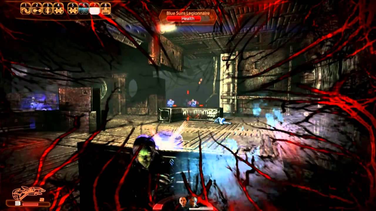 Mass Effect 2 - The Shockwave Adept (Insanity)