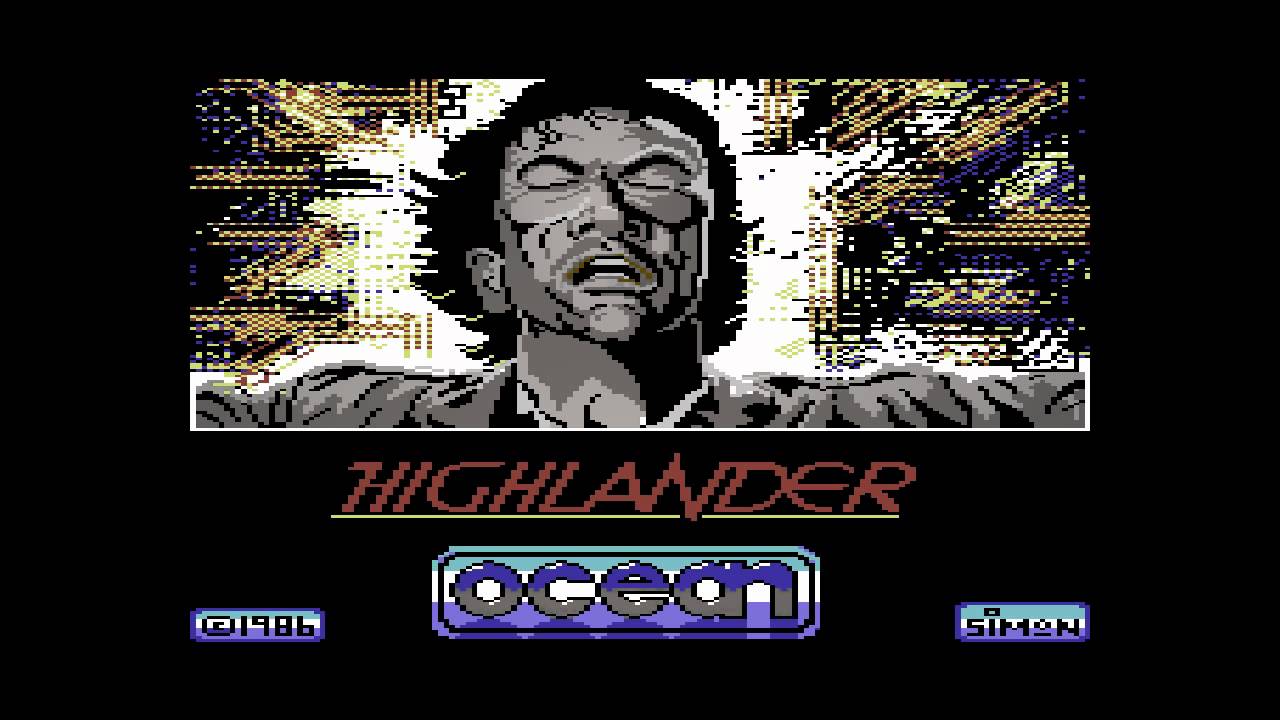 SID music: Martin Galway - Ocean Loader 2 (Dolby Headphone)