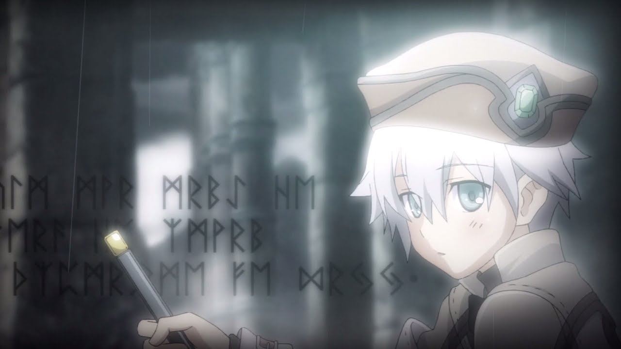 [HD] [PS3] Rune Factory: Tides of Destiny - Opening [Aden/Sonja]