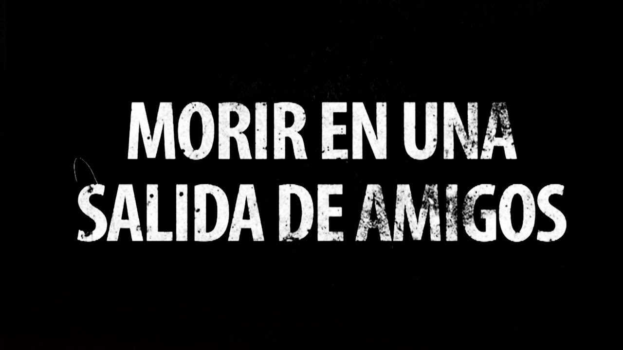La tragedia menos esperada: Morir en una salida de amigos