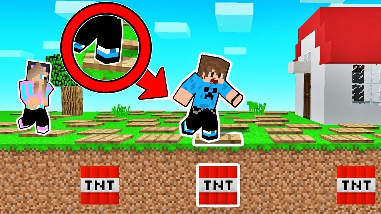 ΕΠΙΚΙΝΔΥΝΕΣ ΔΟΚΙΜΑΣΙΕΣ ΣΤΟ MINECRAFT FAMOUS GAMES !