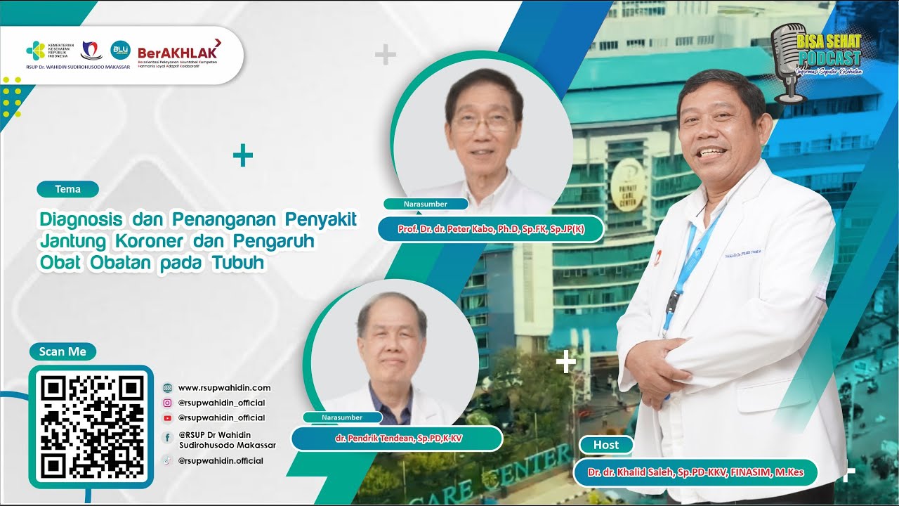 Kenali Penyakit Jantung Koroner #02