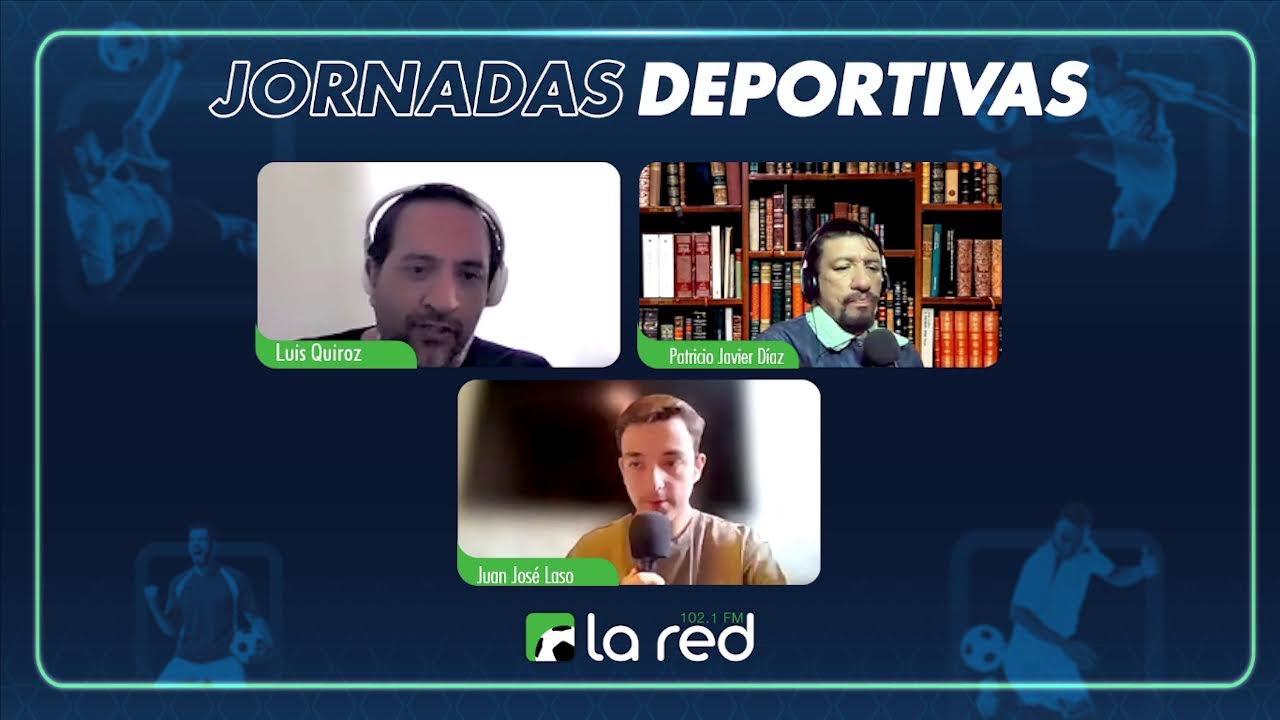 Jornadas Deportivas - 09 de marzo 2026