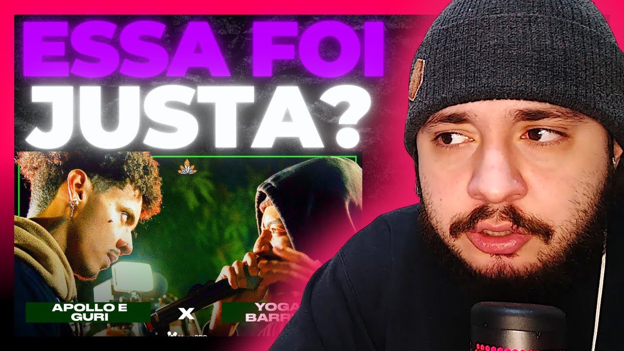 (FINAL INSANA) APOLLO E GURI X YOGA E BARRETO | GRANDE FINAL | 380ª BATALHA DA ALDEIA | REACT BAUEB