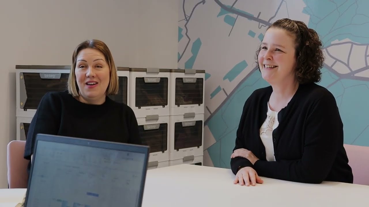 Women In Insurance - Maxine Tearle