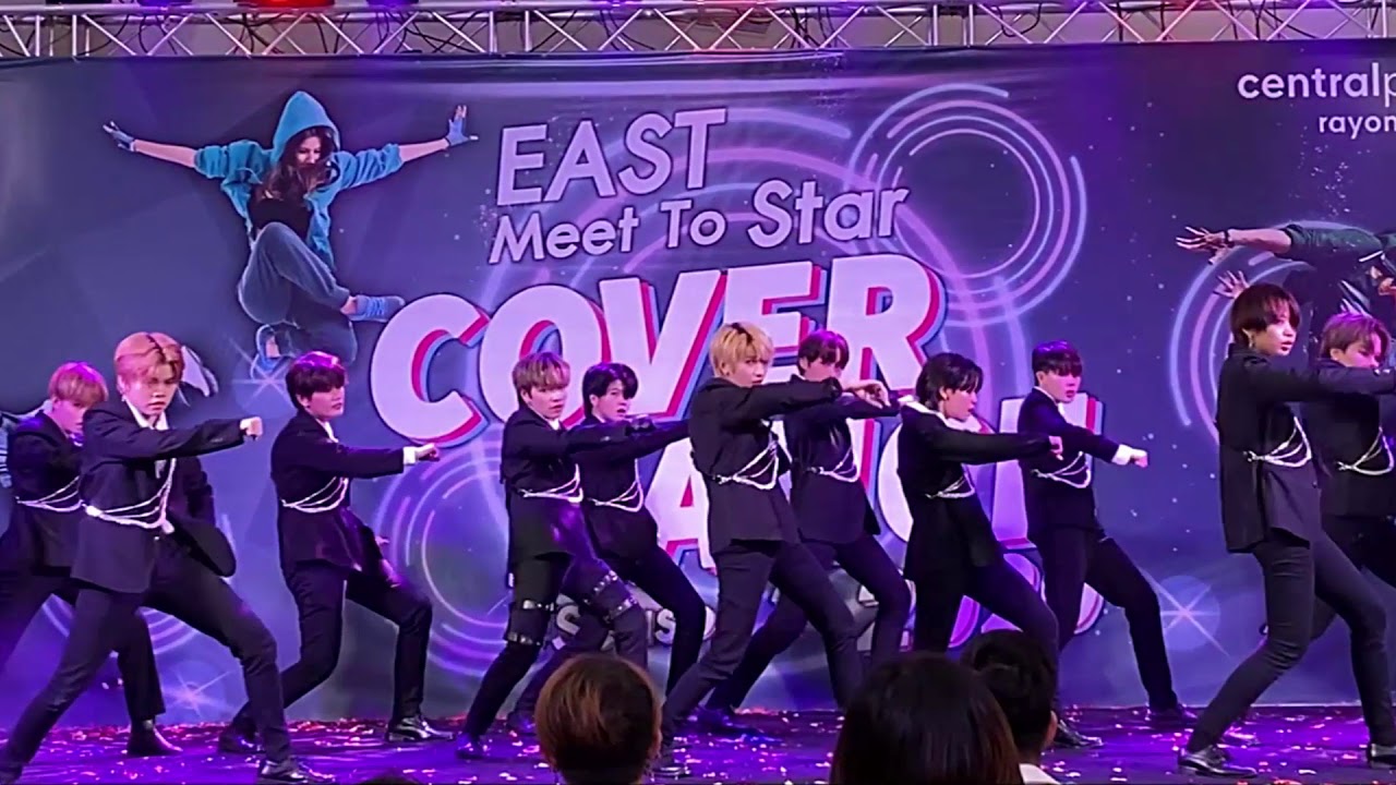 🏆201018 1TRACK cover SEVENTEEN - Thanks, Fear, Hit | East meet to star cover dance season2 (Final)
