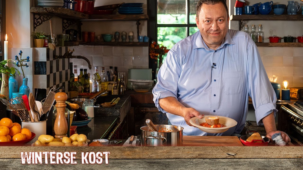 Vogelnestjes met puree | Winterse Kost