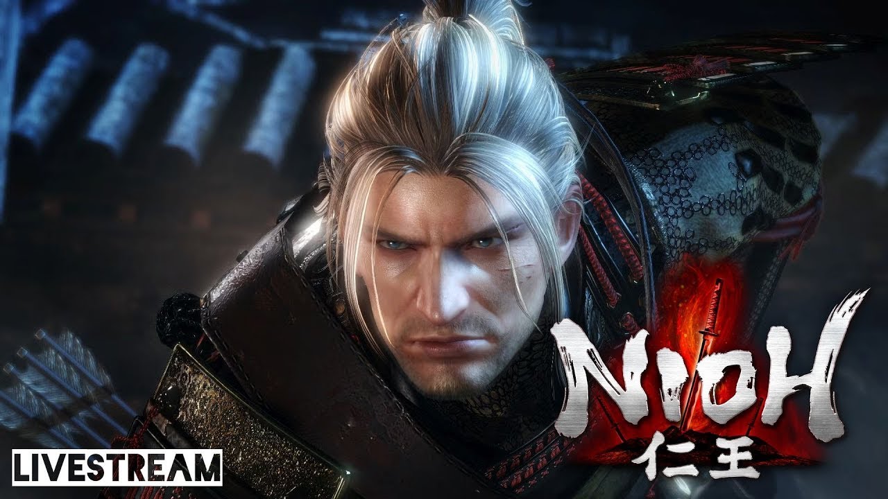SAIKA MAGOICHI BOSS AGAIN...Sub Missions | Nioh Livestream - Part 12 #nioh #soulslike #gaming #2026