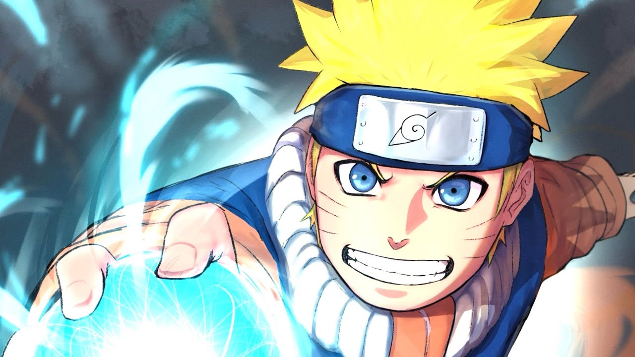 So I Played EVERY Naruto Anime Game In This Video