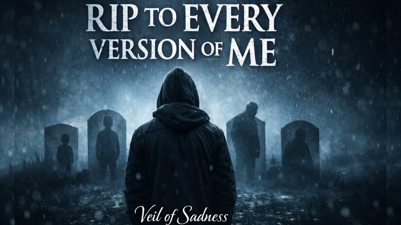 RIP to Every Version of Me || This track is for the people who changed quietly