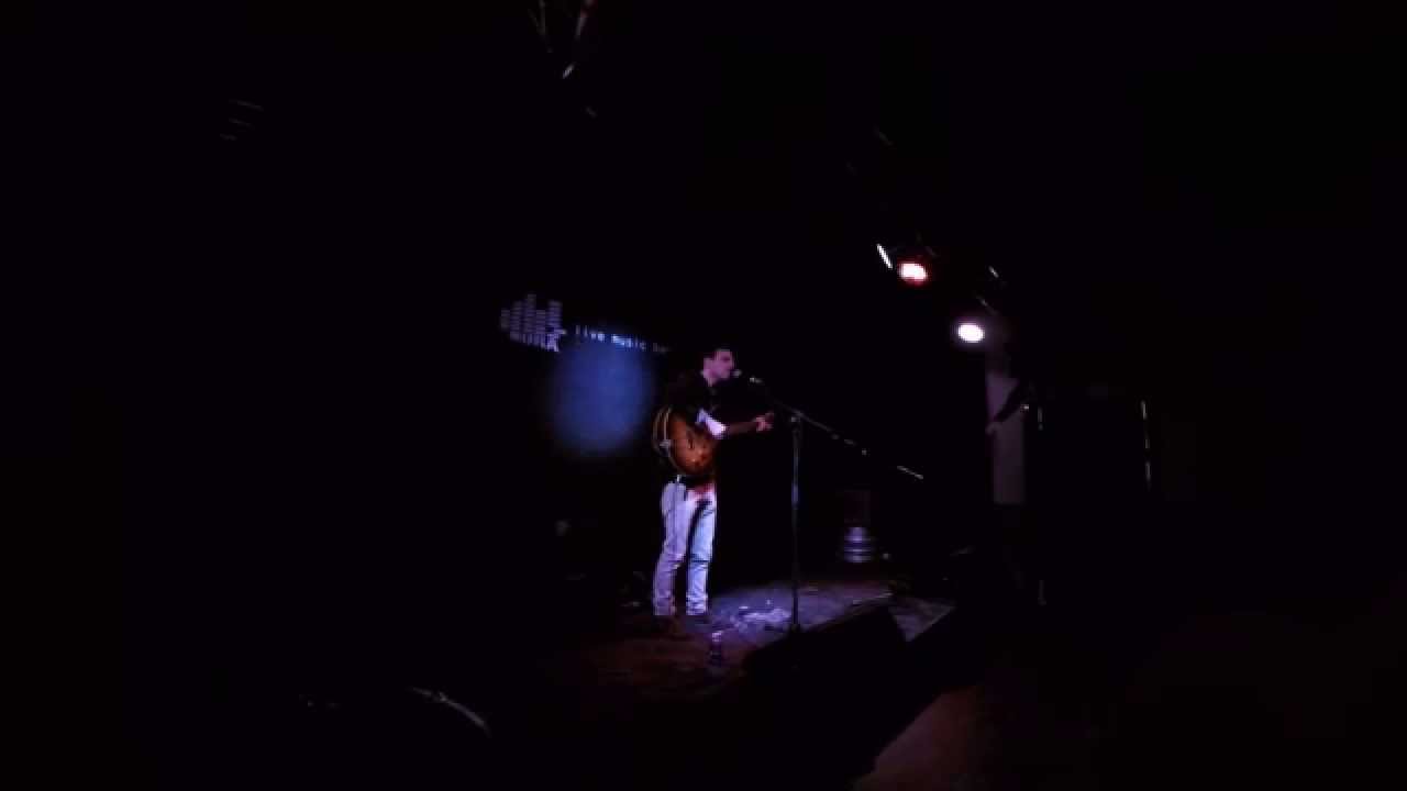 Simone Olivieri - Live @ Le Mura - Il Folle