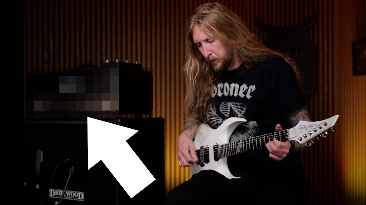 This Might Be the Best Metal Amp I&rsquo;ve Played in Years...