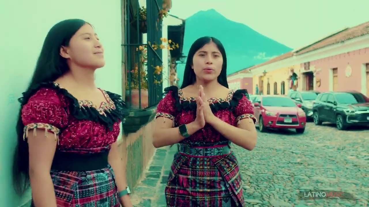 BRUJULA (DUO SALEM) VIDEO OFICIAL,