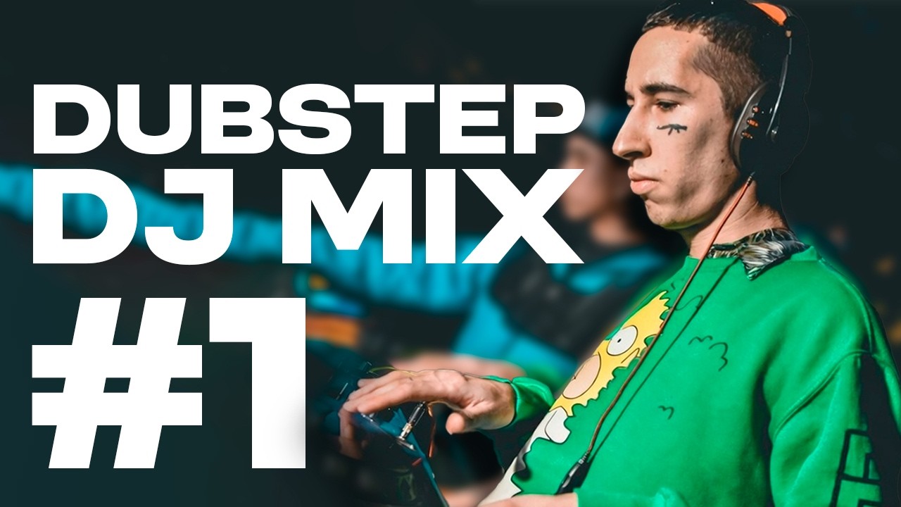 DUBSTEP RANDOM MIX #1 🔥 Лучшие дропы и мощные басы | Allen KS DDJ FLX4 (2026)