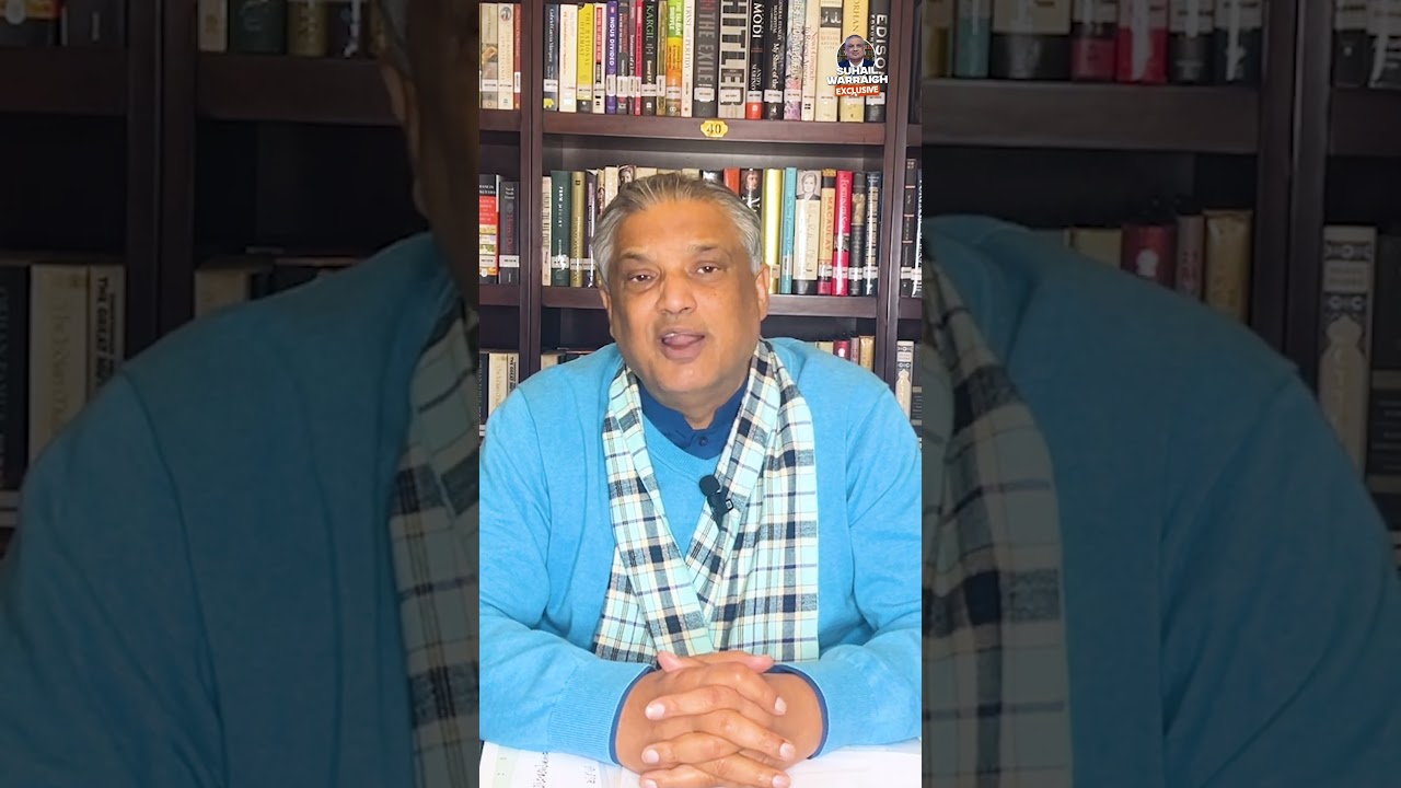Mahmood Khan Achakzai Past - Suhail Warraich Exclusive #shorts