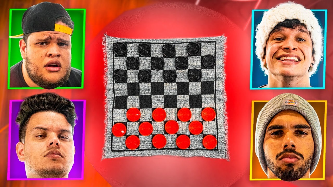 ERA PRA SER UM JOGO AMIGAVEL MAS.. ‹ EduKof ›
