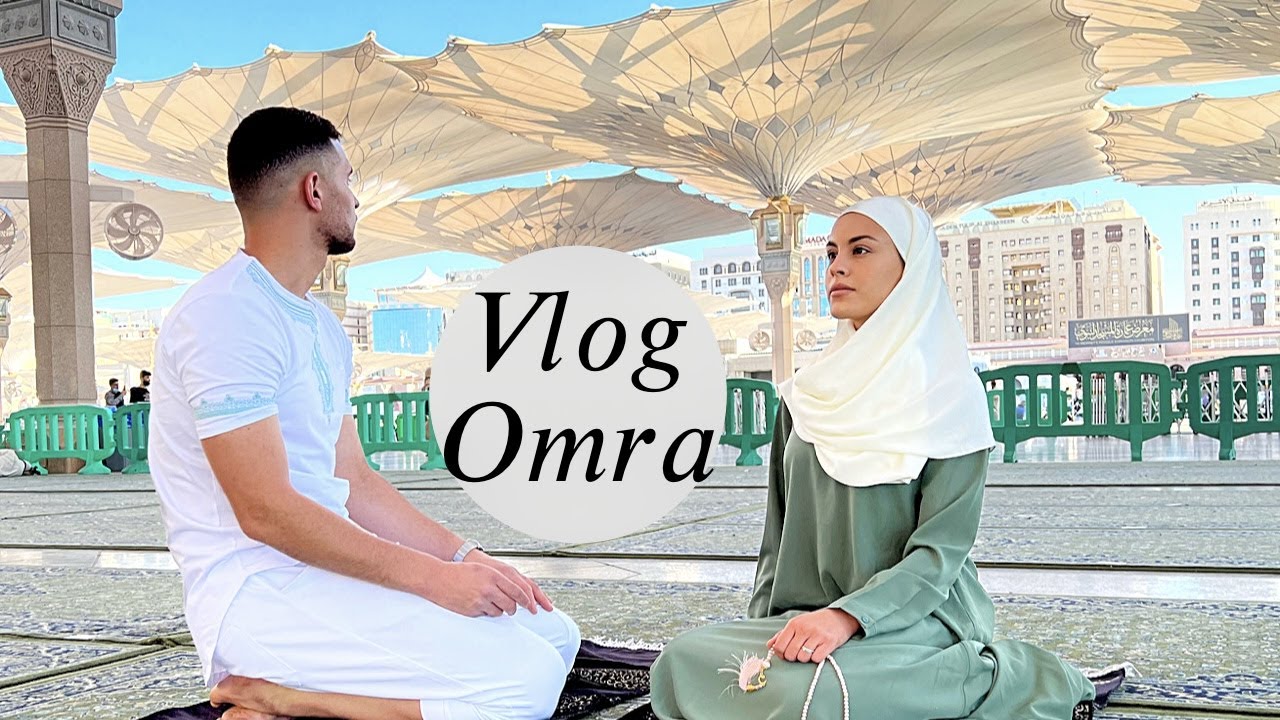 Vlog Omra | Makkah & Madinah