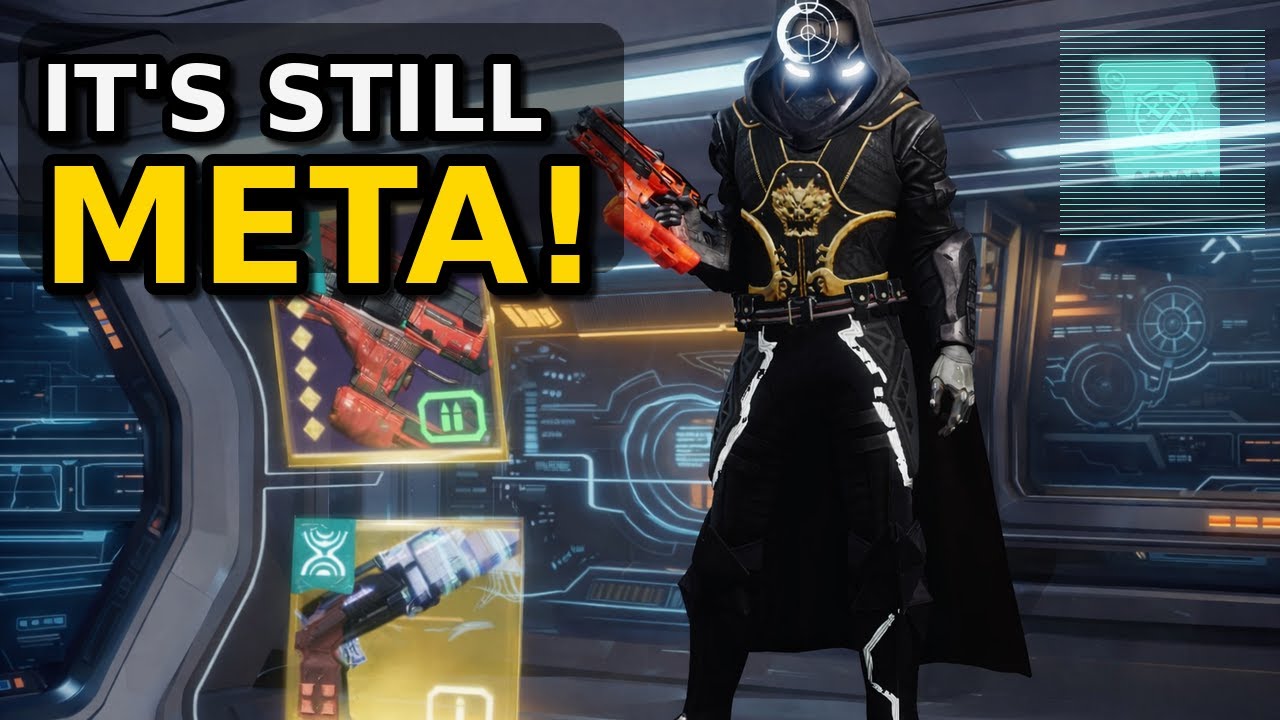 Graviton Spike is STILL meta! (Actually) Here's why...⚡🥶