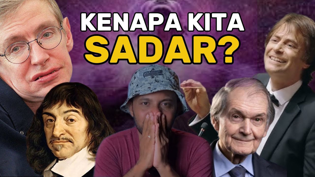 KENAPA KITA SADAR❓