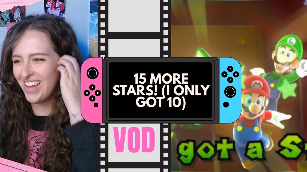 15 more stars(really only 10) VOD