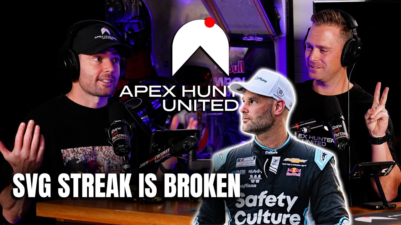 SVG’s Streak Snapped at COTA! | 2026 NASCAR Recap & Reddick’s 3-Peat