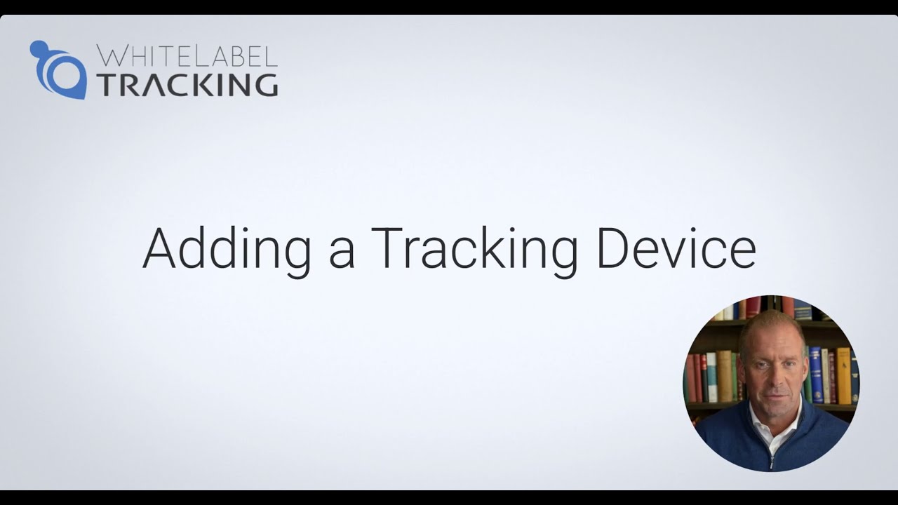 Adding a GPS Tracking Device