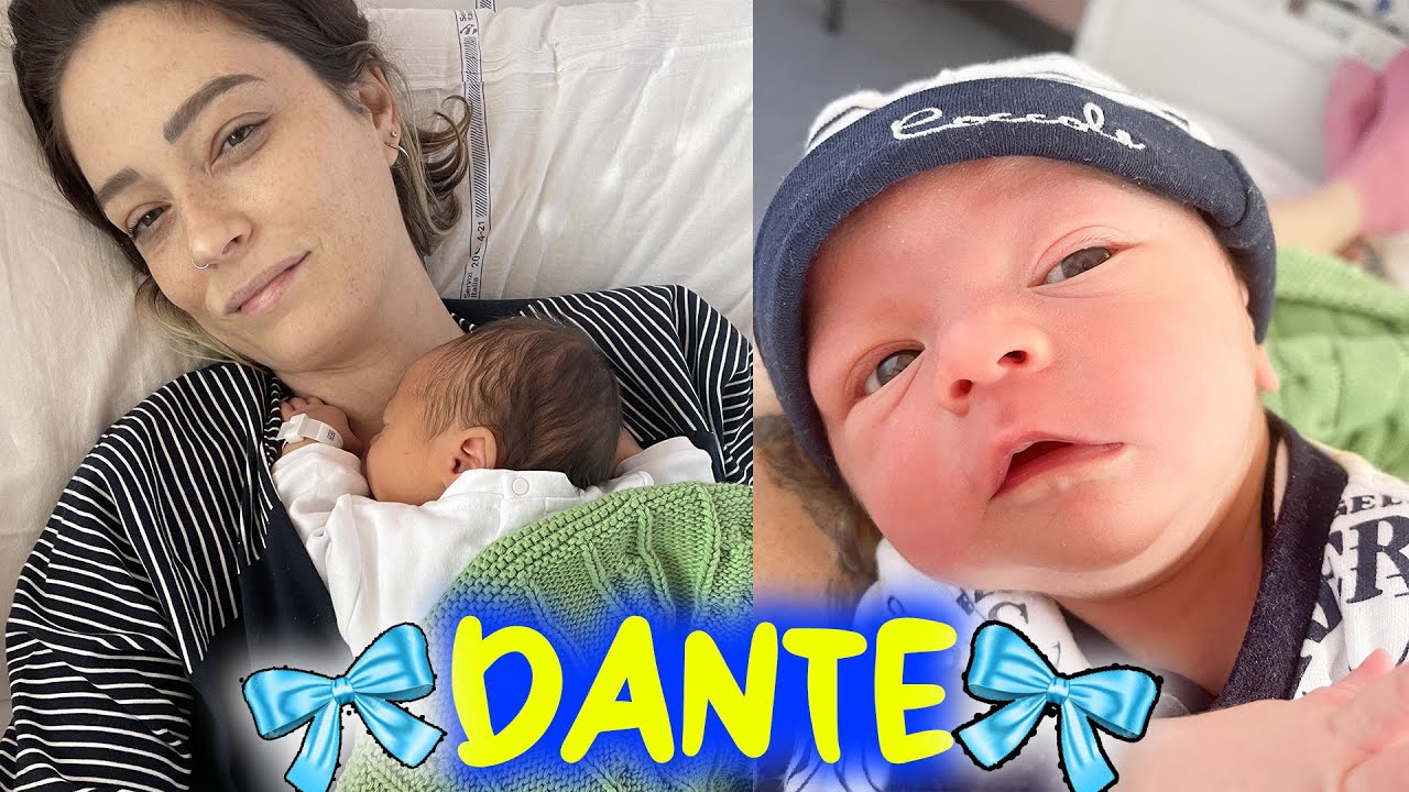Vi presento DANTE - il nostro bambino.  🥰