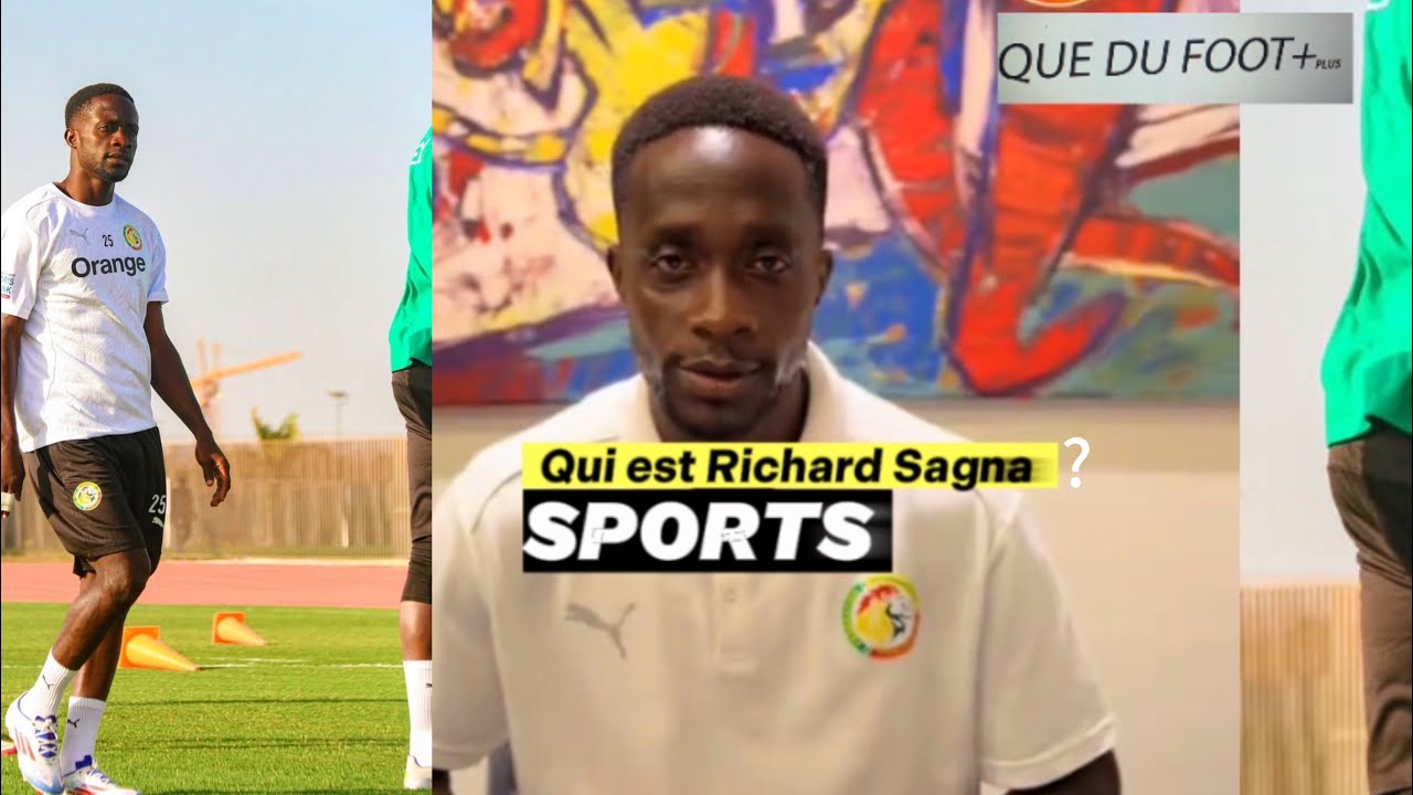 🚨‼️Richard Sagna le meilleur buteur de ligue 2 Sénégalaise raconte son parcours incroyable 🥲!⚽️🔥