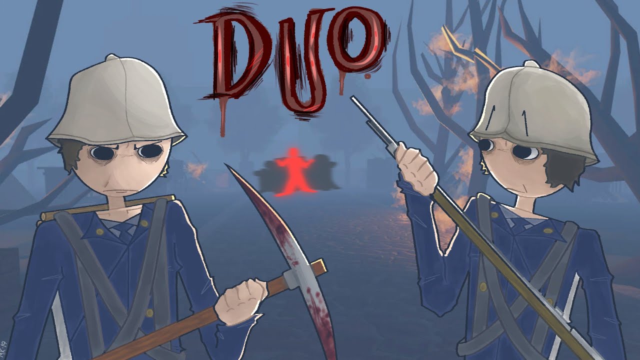 Duo Escape from Citadel Gia Dinh &ndash; No Deaths | Blood of Nations Roblox