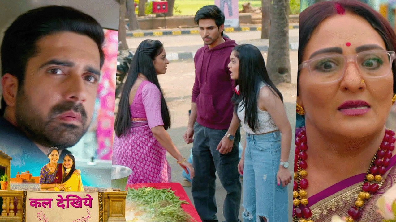 Mangal Lakshmi NEW PROMO 25th Feb 2026 Today Episode Mangal gets angry seeing Aarav and Ishna