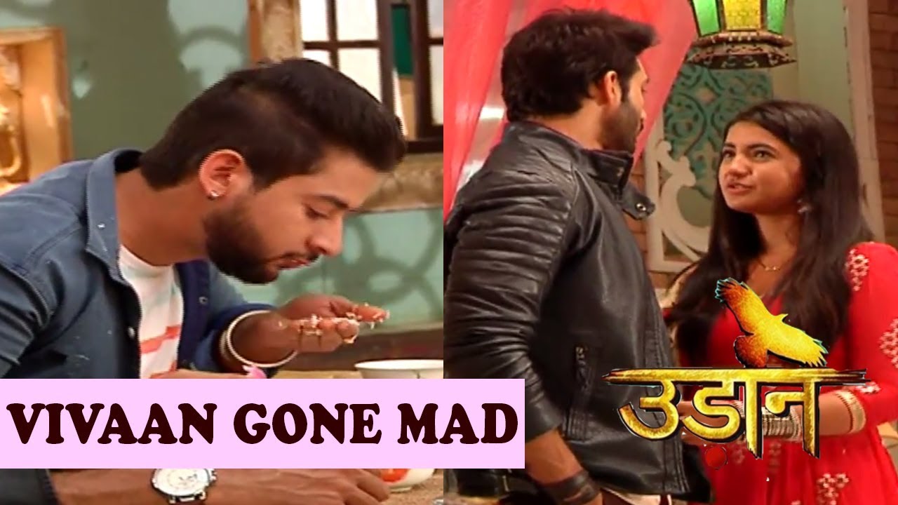 Udaan: Vivaan Back To Haveli , Acts Crazy Without Imli | |Meera Deosthale, Vijayendra Kumeria IV |