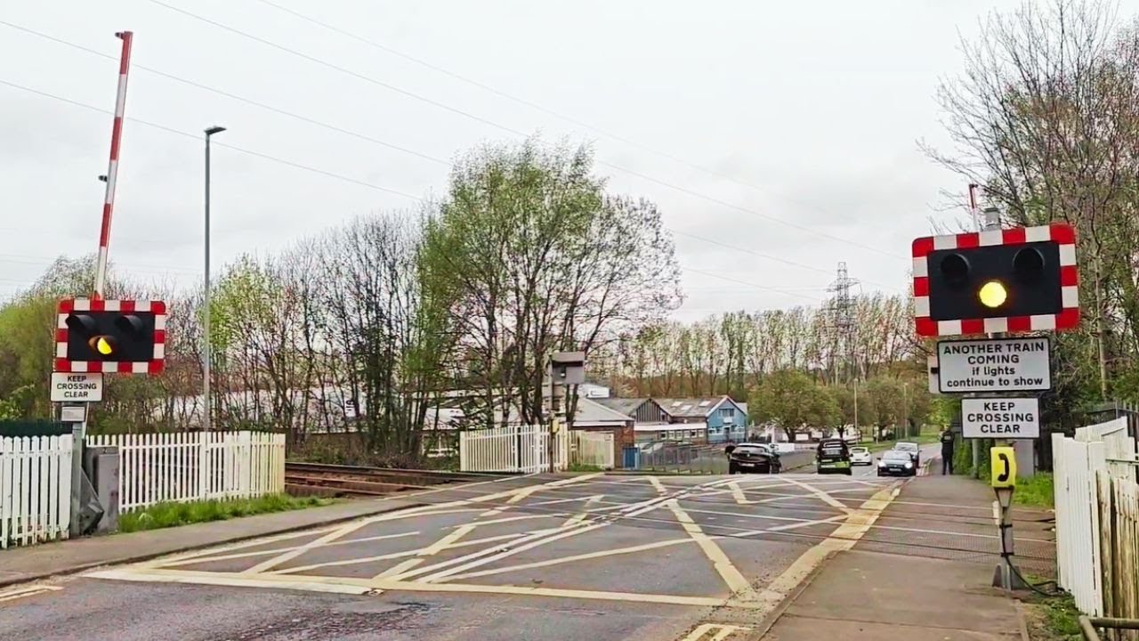 Addison Level Crossing, Tyne and Wear