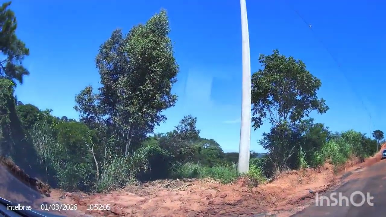 Estrada Vera Cruz SP a Dirceu Marília SP. Sai na Rodovia SP 333