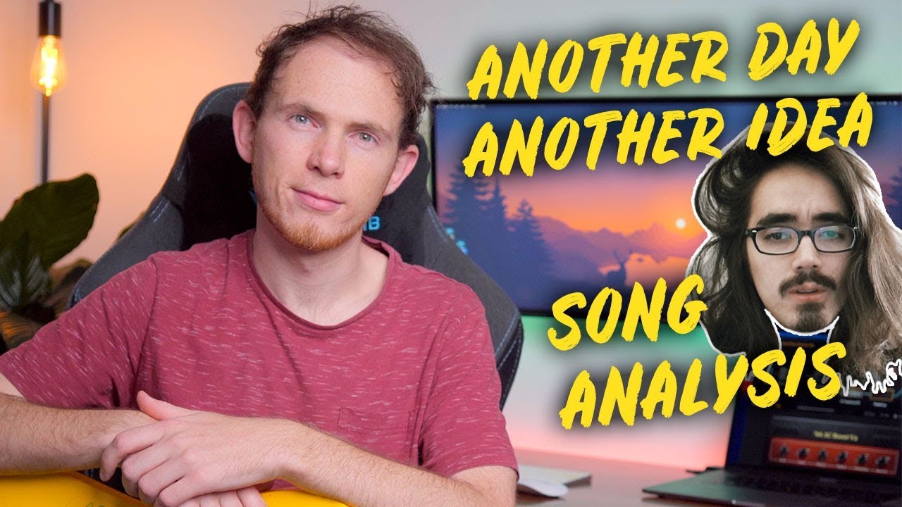 SONG-WRITE Like Mateus Asato | 'Another Day, Another Idea' Song Analysis