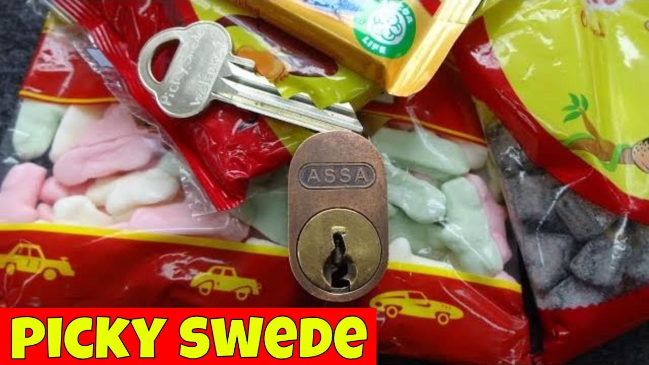 (1093) Challenge: Picky Swede Assa
