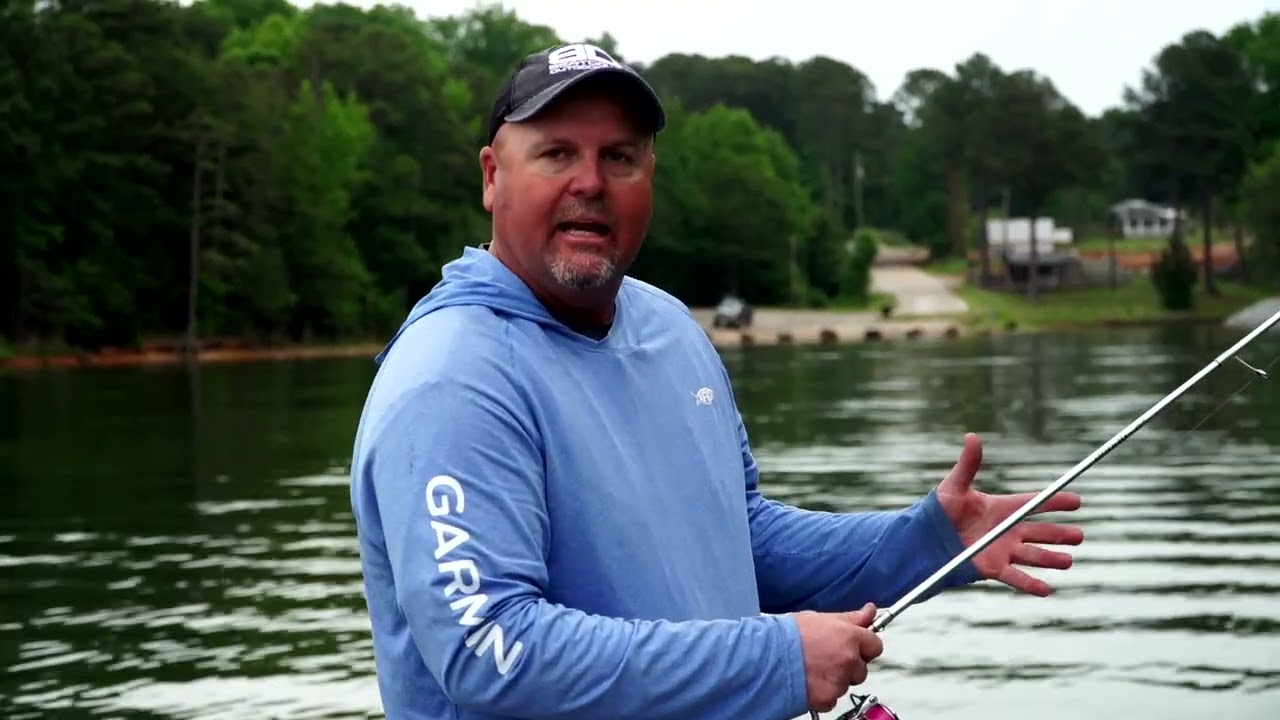 Pro angler Jeremy Lawyer gives his tips for success on Table Rock Lake in the Fall
