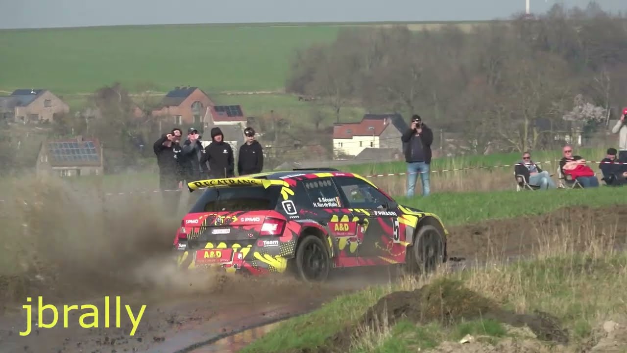rally hannut 2026 with mistakes