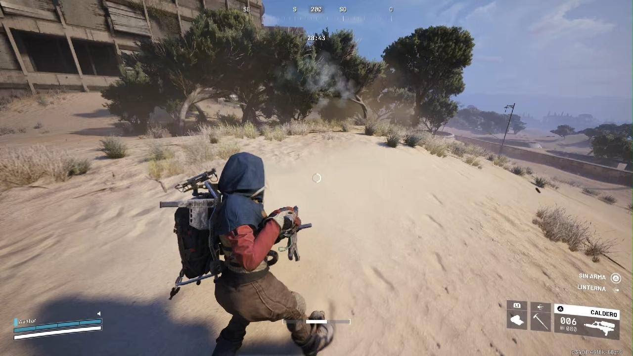 Arc raider pvp