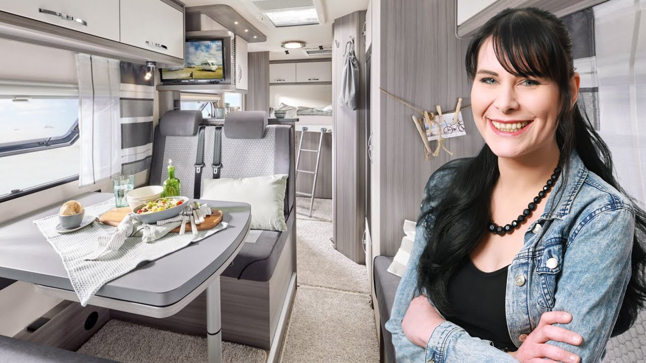 Wohnmobil 2024: Hobby Optima Ontour Alkoven A70 GFM | Sandra
