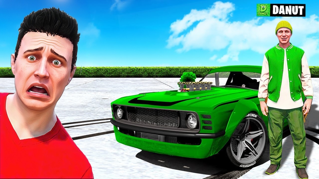 Devin CEL MAI BUN sofer de DRIFT in GTA 5!