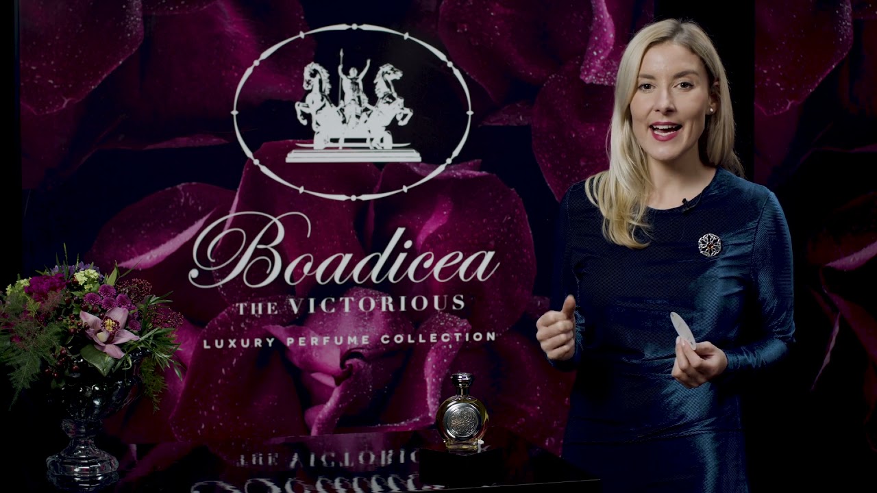 Complex Boadicea the Victorious