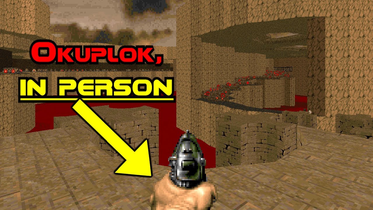 Okuplok plays Okuplok: found footage (cheated?)